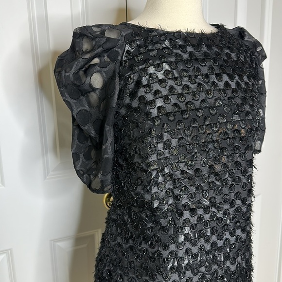 W118 by Walter Baker Black Prya Mini Dress SzSmall - Picture 3 of 11